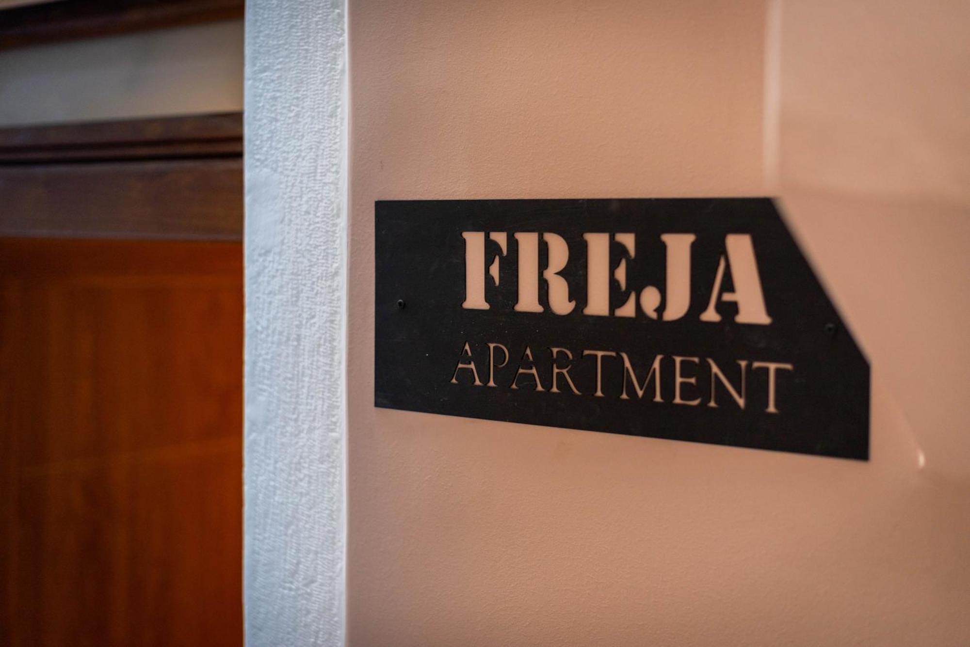 Freja- Luxury Studio Apartment Old Town Zadar Center ภายนอก รูปภาพ