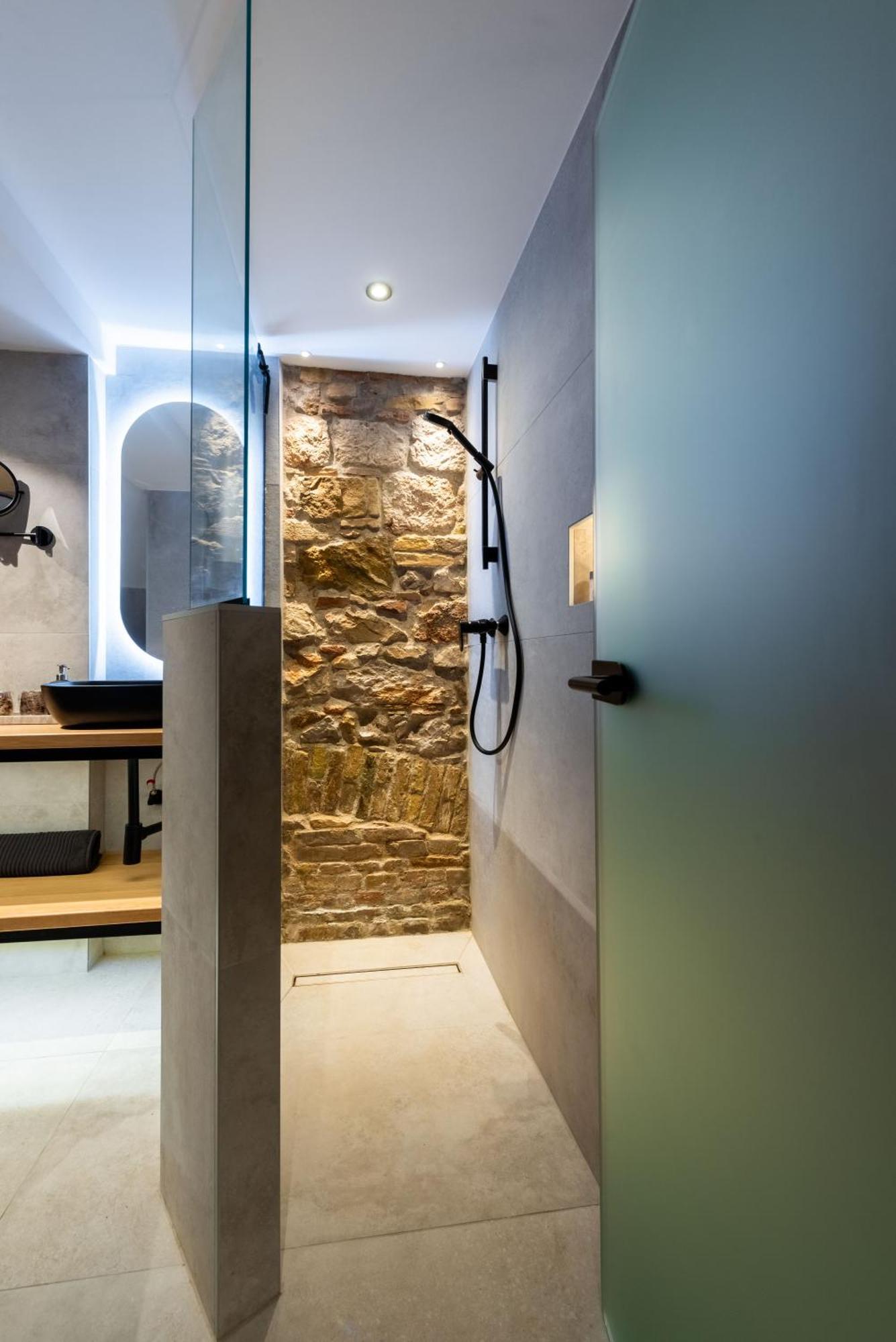 Freja- Luxury Studio Apartment Old Town Zadar Center ภายนอก รูปภาพ