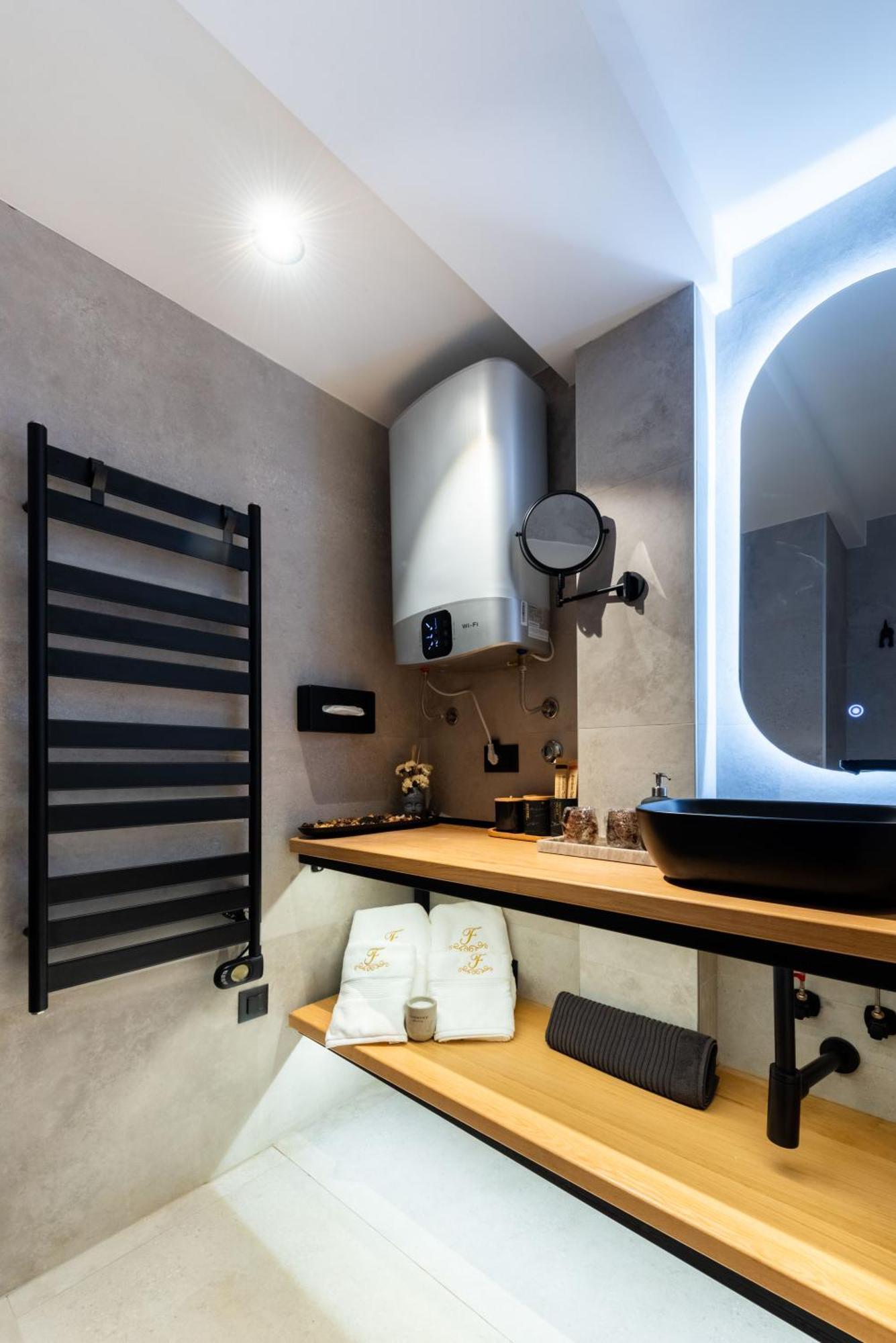 Freja- Luxury Studio Apartment Old Town Zadar Center ภายนอก รูปภาพ