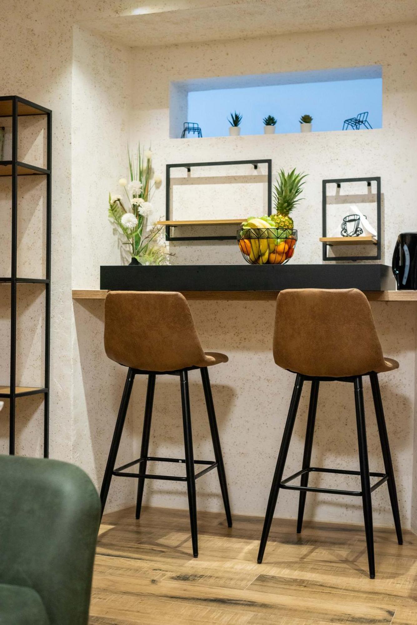 Freja- Luxury Studio Apartment Old Town Zadar Center ภายนอก รูปภาพ
