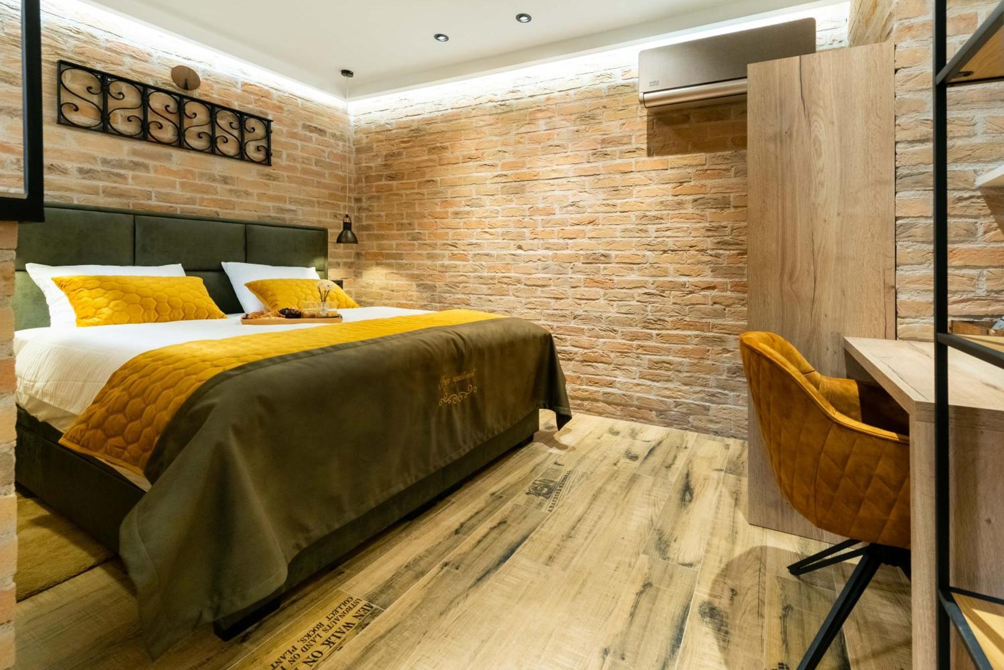 Freja- Luxury Studio Apartment Old Town Zadar Center ภายนอก รูปภาพ